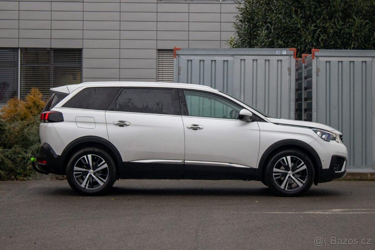 Peugeot 5008 1.5 BlueHDi S S E6.2 Allure - 4