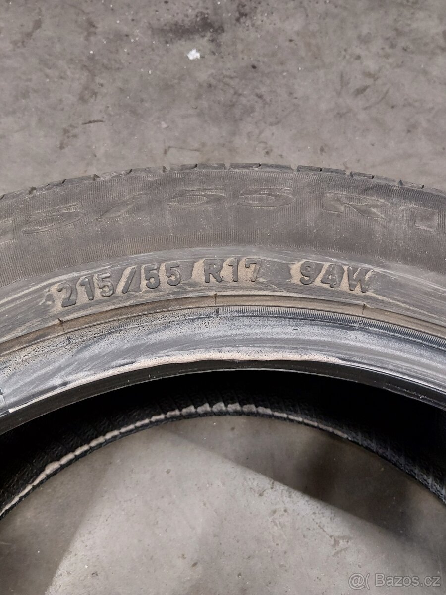 215/55 R17 94W - 4