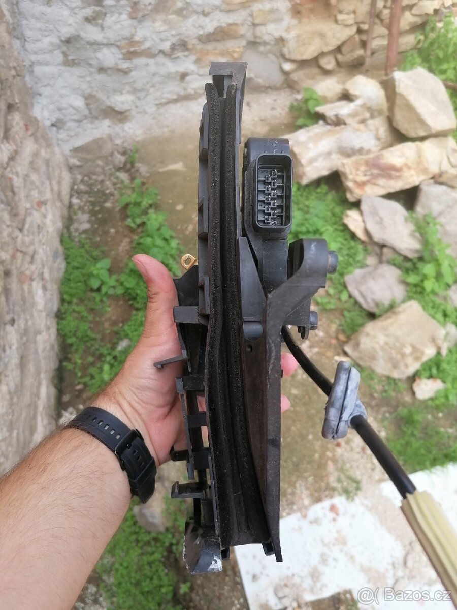 Zámek dveří ford c-max - 4