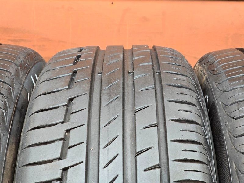 Letní Continental 215/55/17 - 4