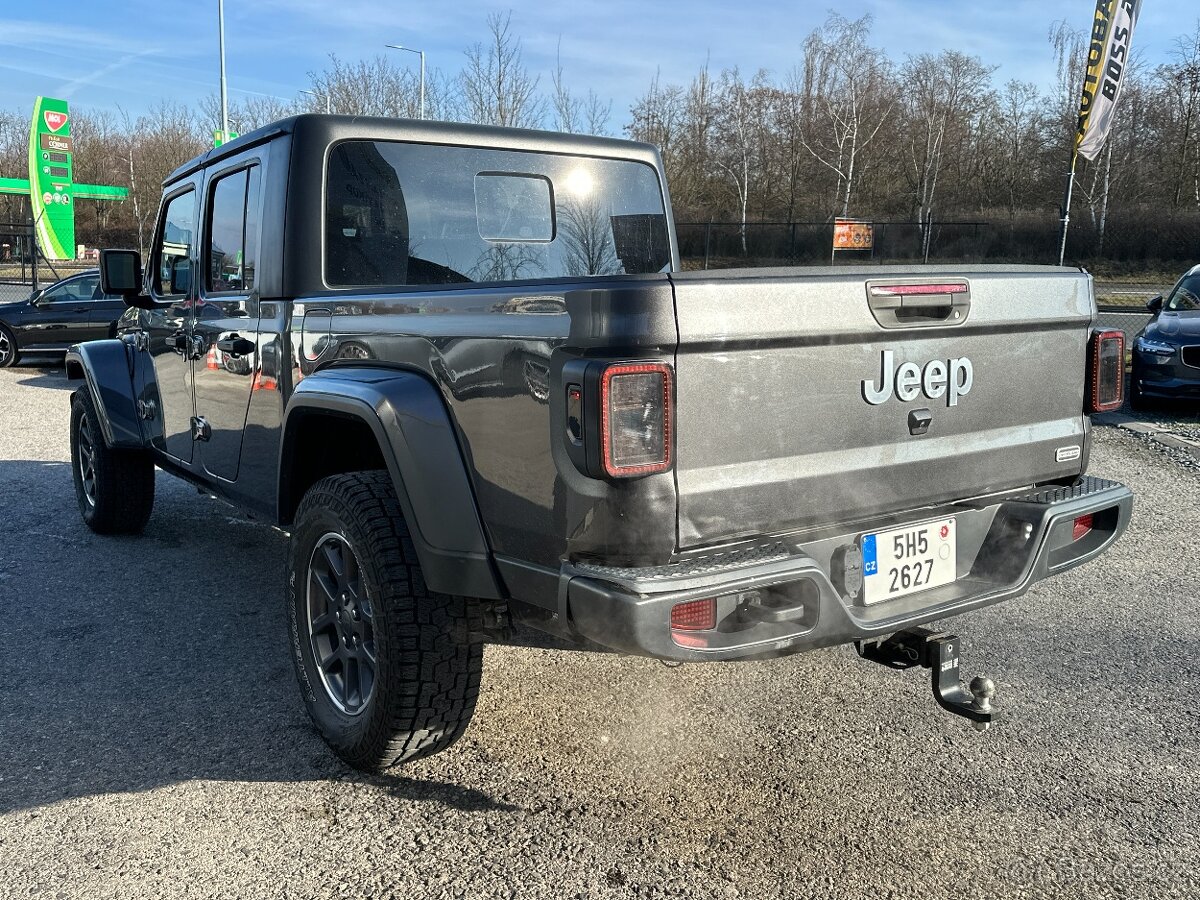 Jeep Gladiator 2020 - 4