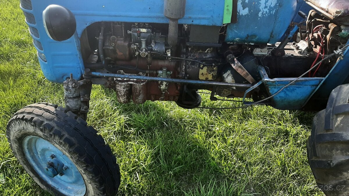 Prodám zetor 3011. - 4