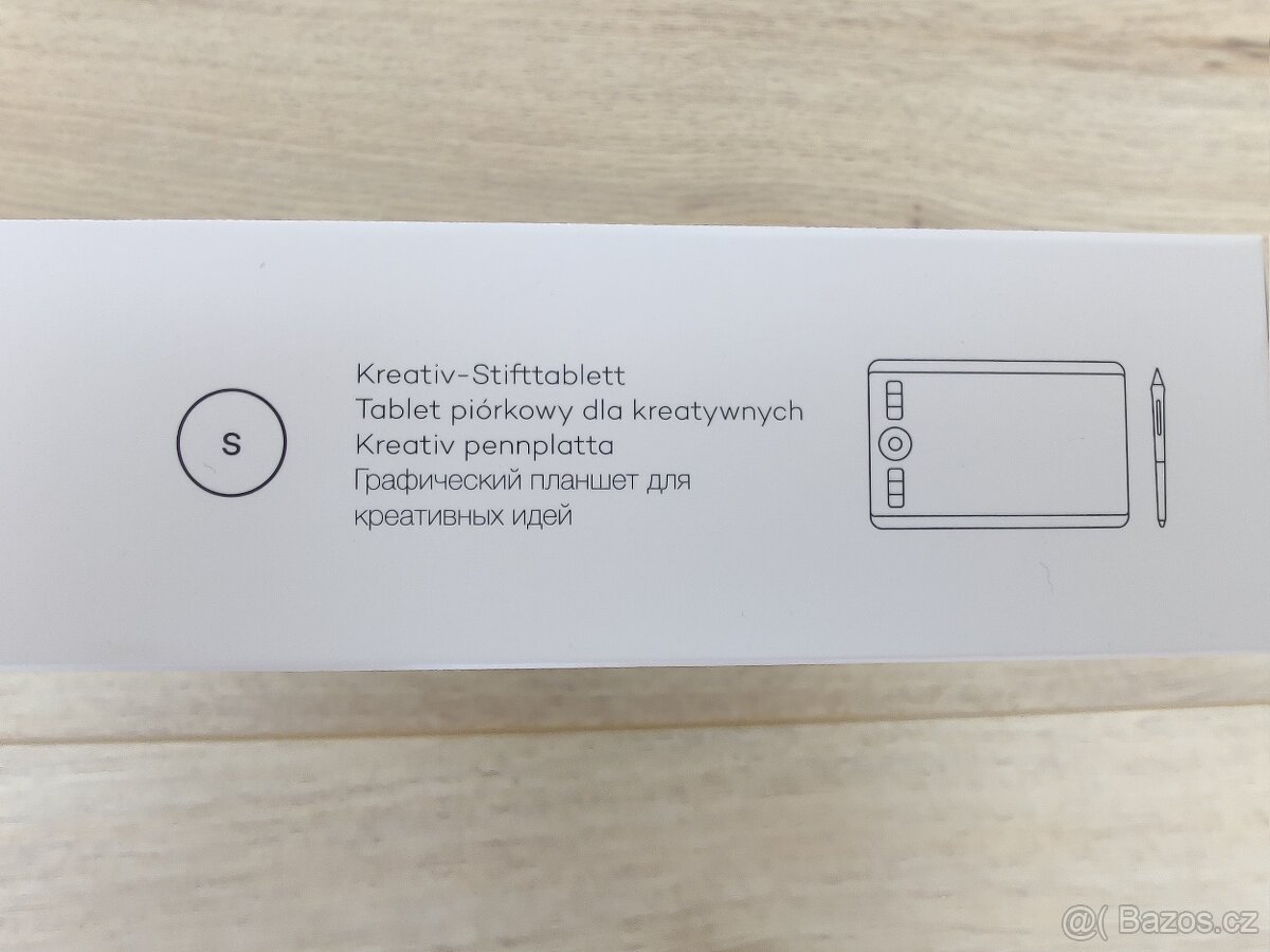 Wacom Intuos Pro S - 4