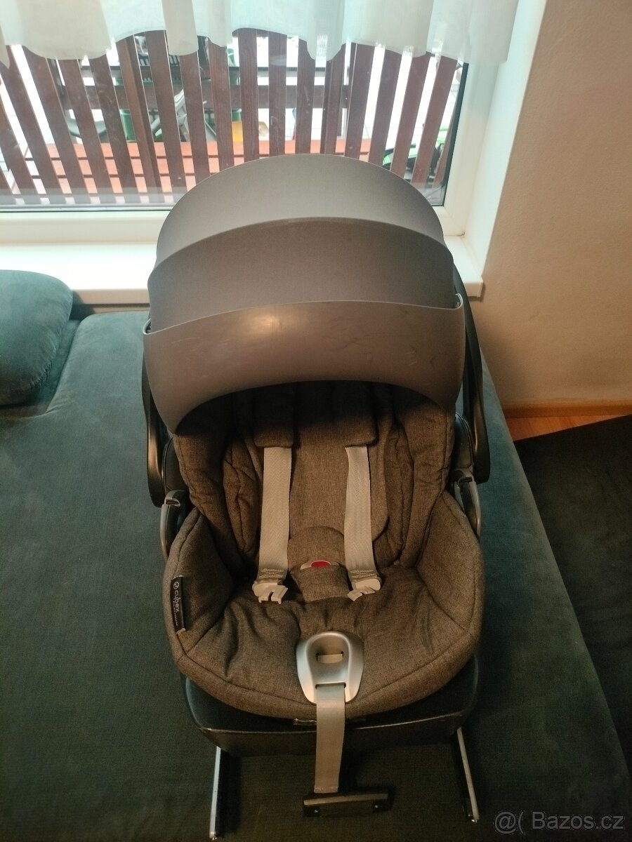 Cybex platinum - 4