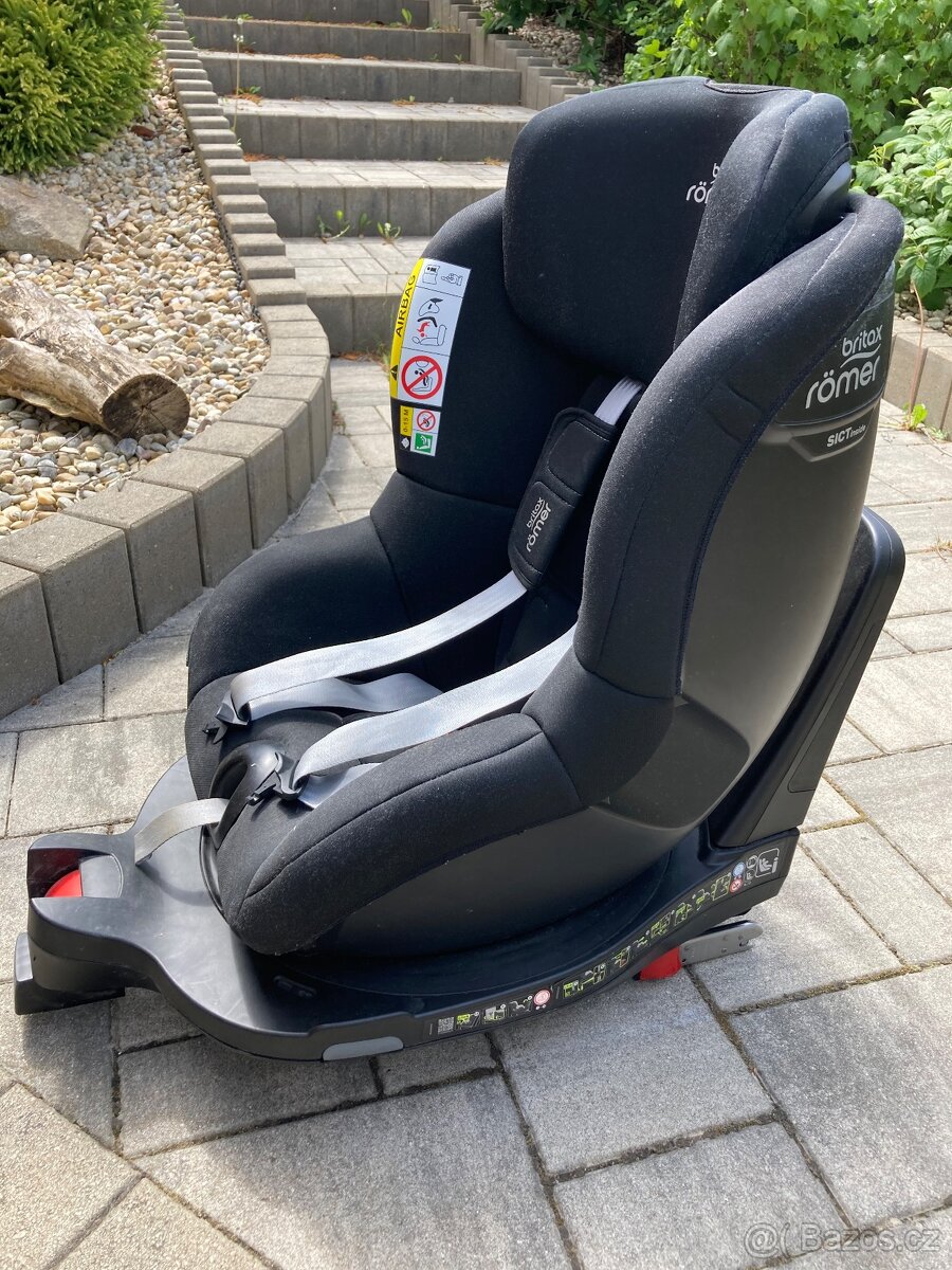 Britax Römer Dualfix M i-size - 4