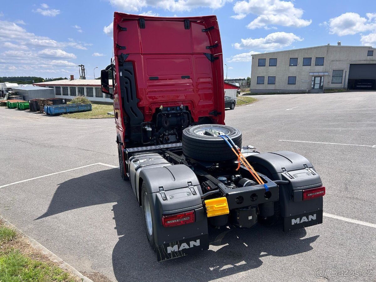 MAN TGX 18.520 4x2 LL SA tahač - 4