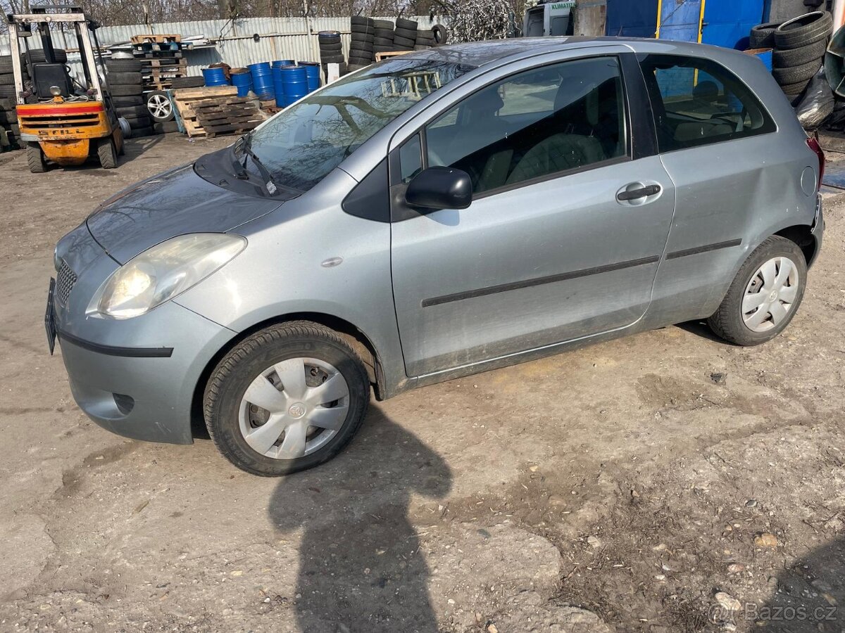 Yaris 1KR-FE na díly / opravu - 4