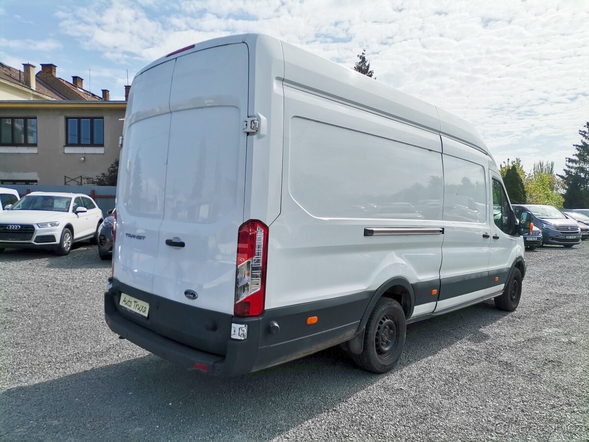 FORD Transit JUMBO VAN 2.0 L EcoBlue 96kW - 4