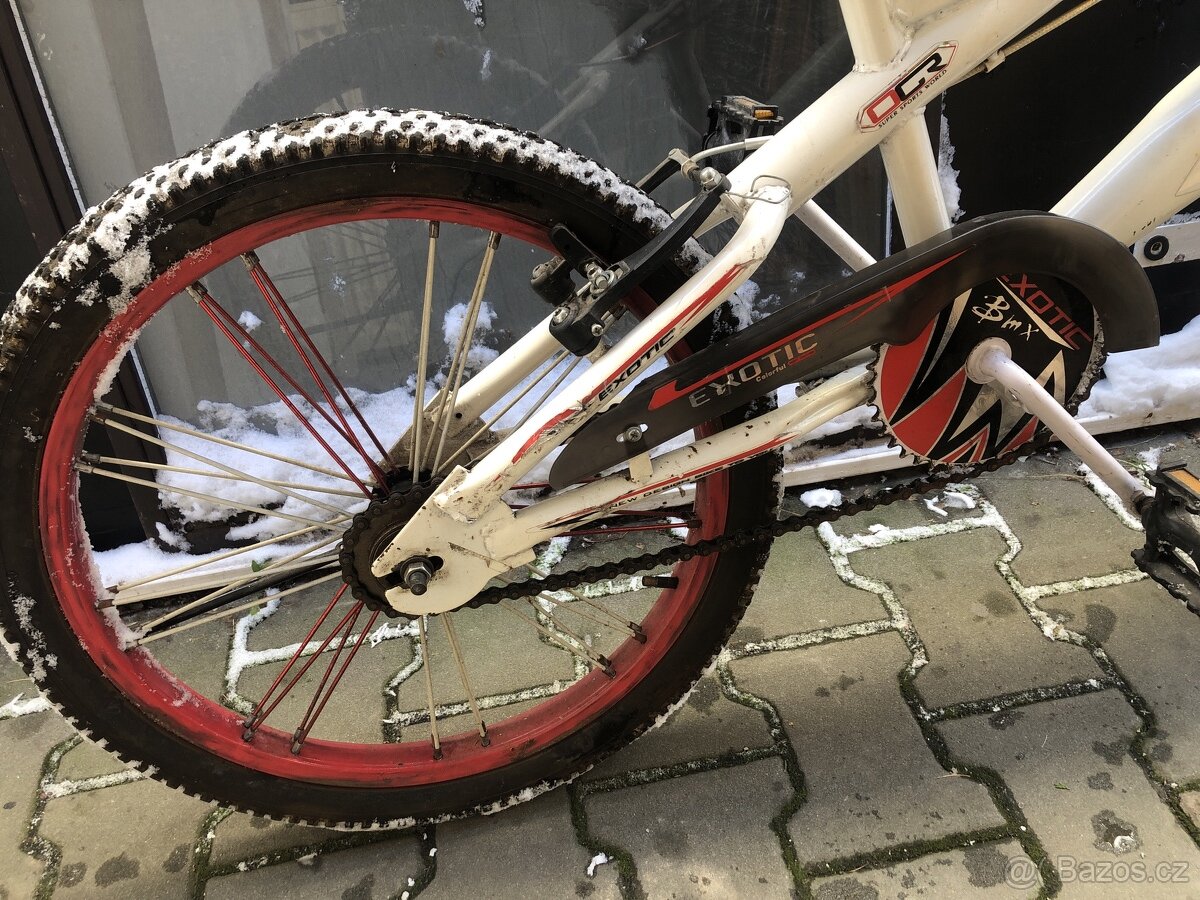 dětské kolo bmx - 4