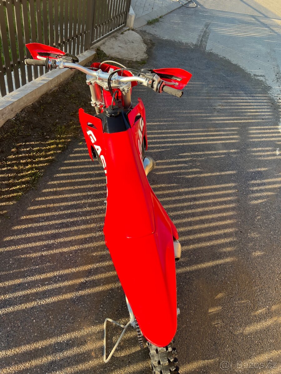 Gasgas mc 125