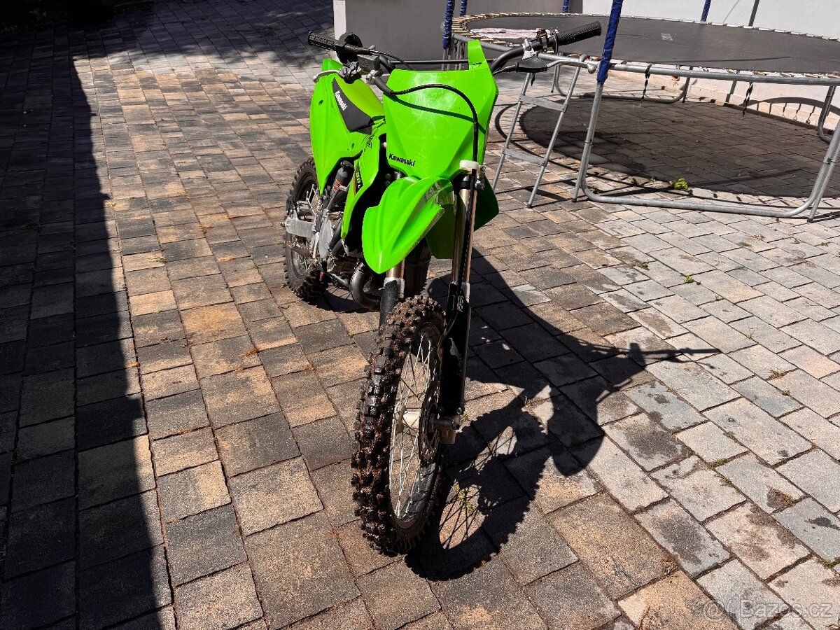 Kawasaki 85L