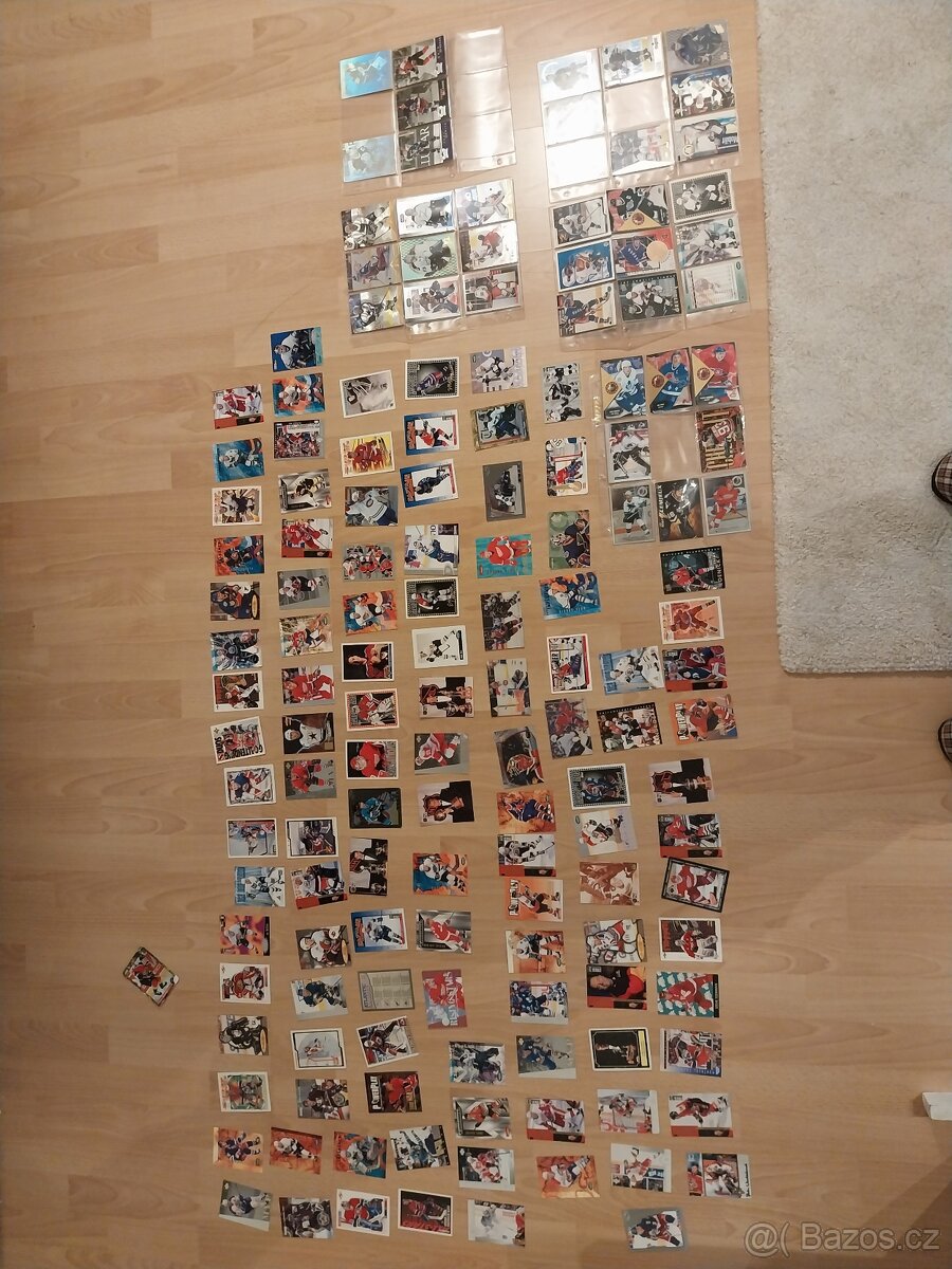 Hokejové karty Wayne Gretzky - 4