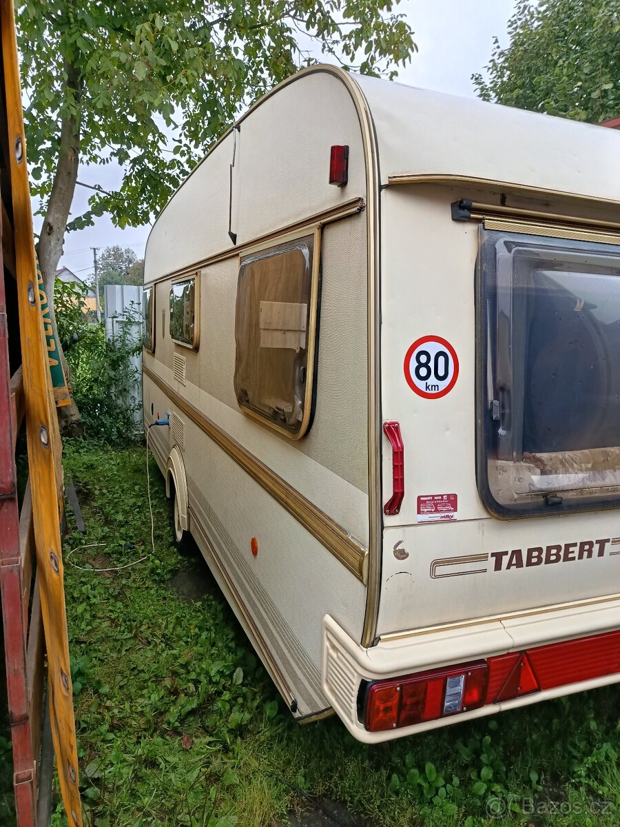 Karavan tabbert Comtesse 515 - 4