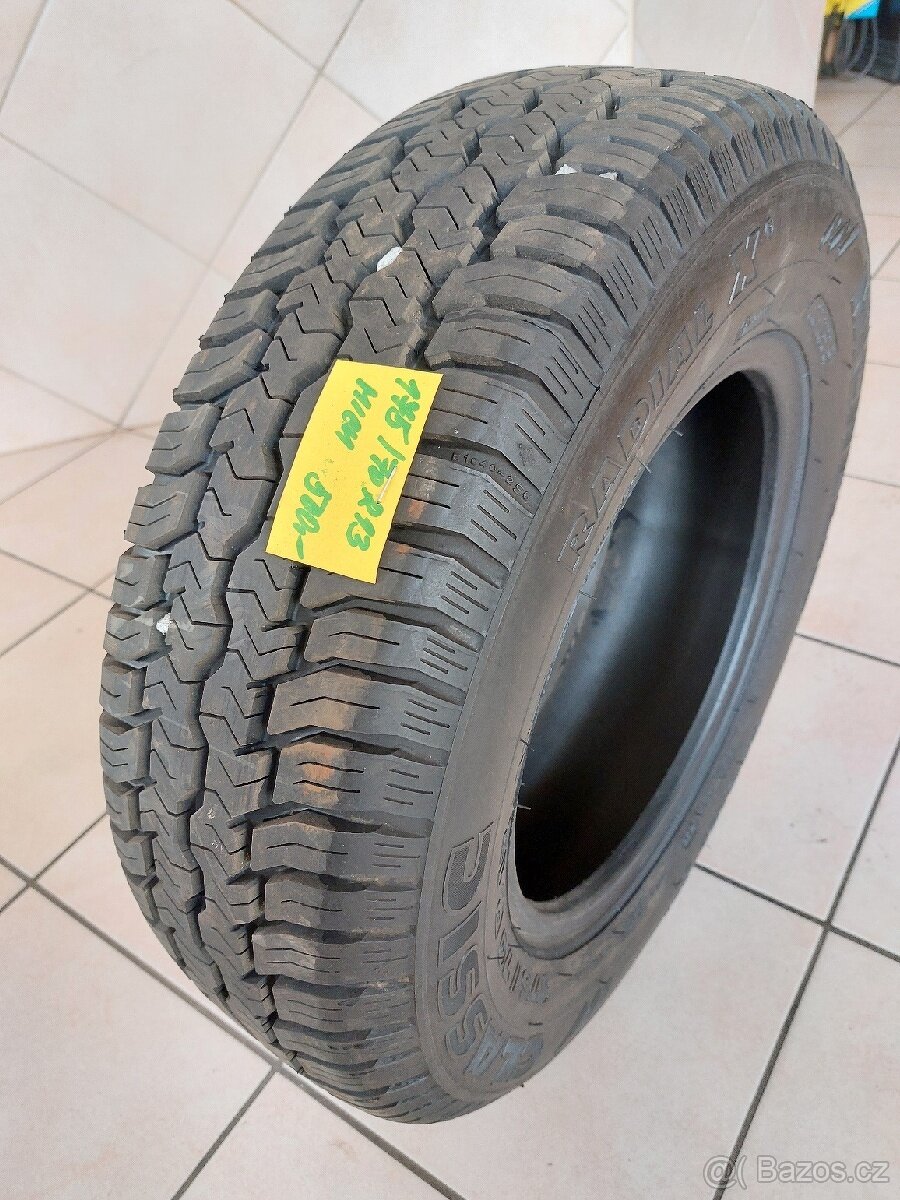 Výprodej skladu pneumatik - 4