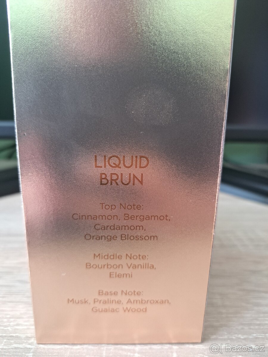 French Avenue - Liquid Brun - 4