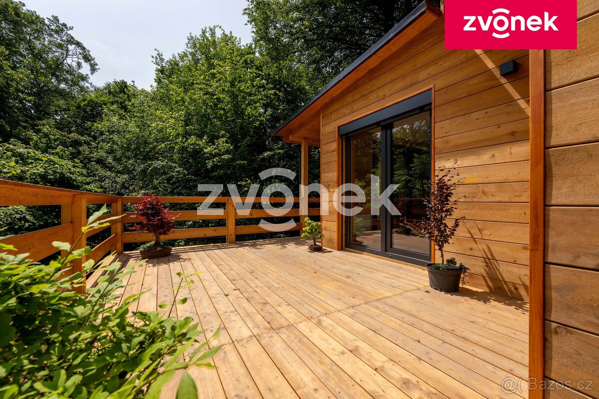 Prodej moderní novostavby dřevostavby v Kašavě - 4