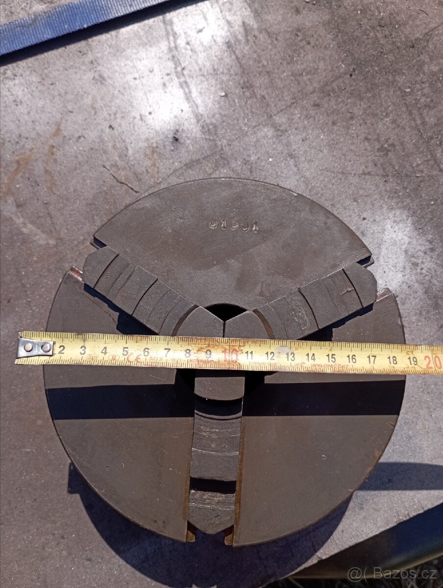 Díly na soustruh, levně - 4