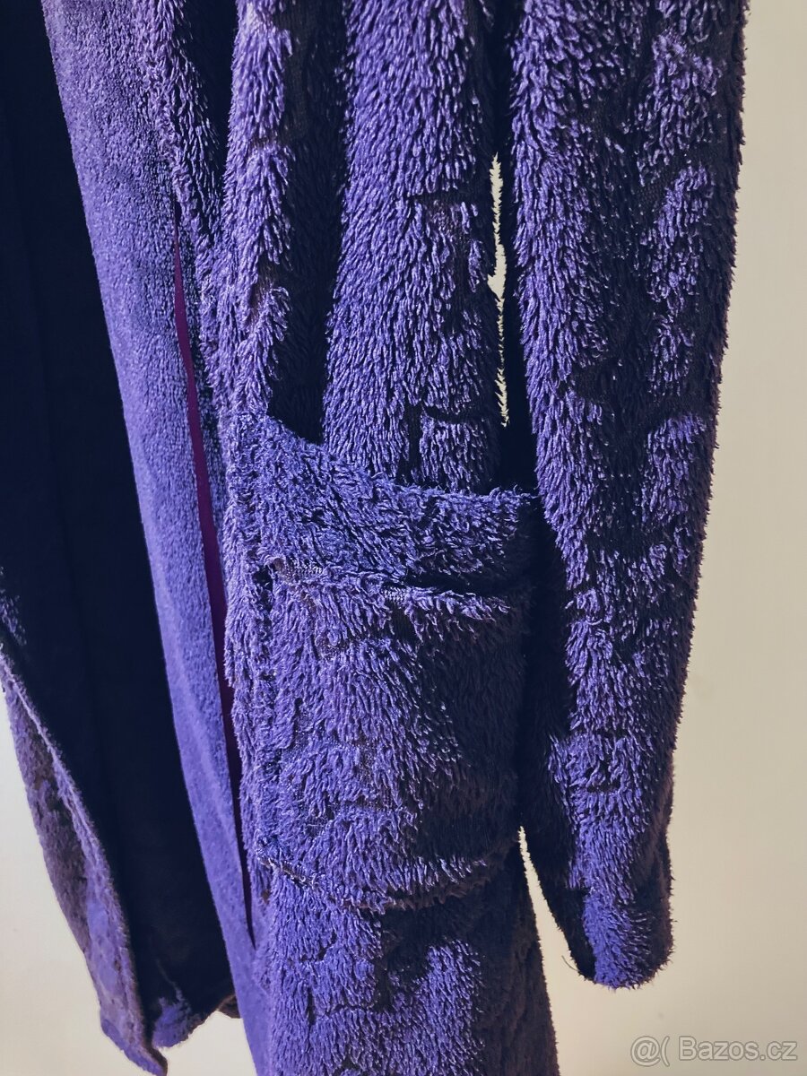 Dámský pohodlný župan - 4