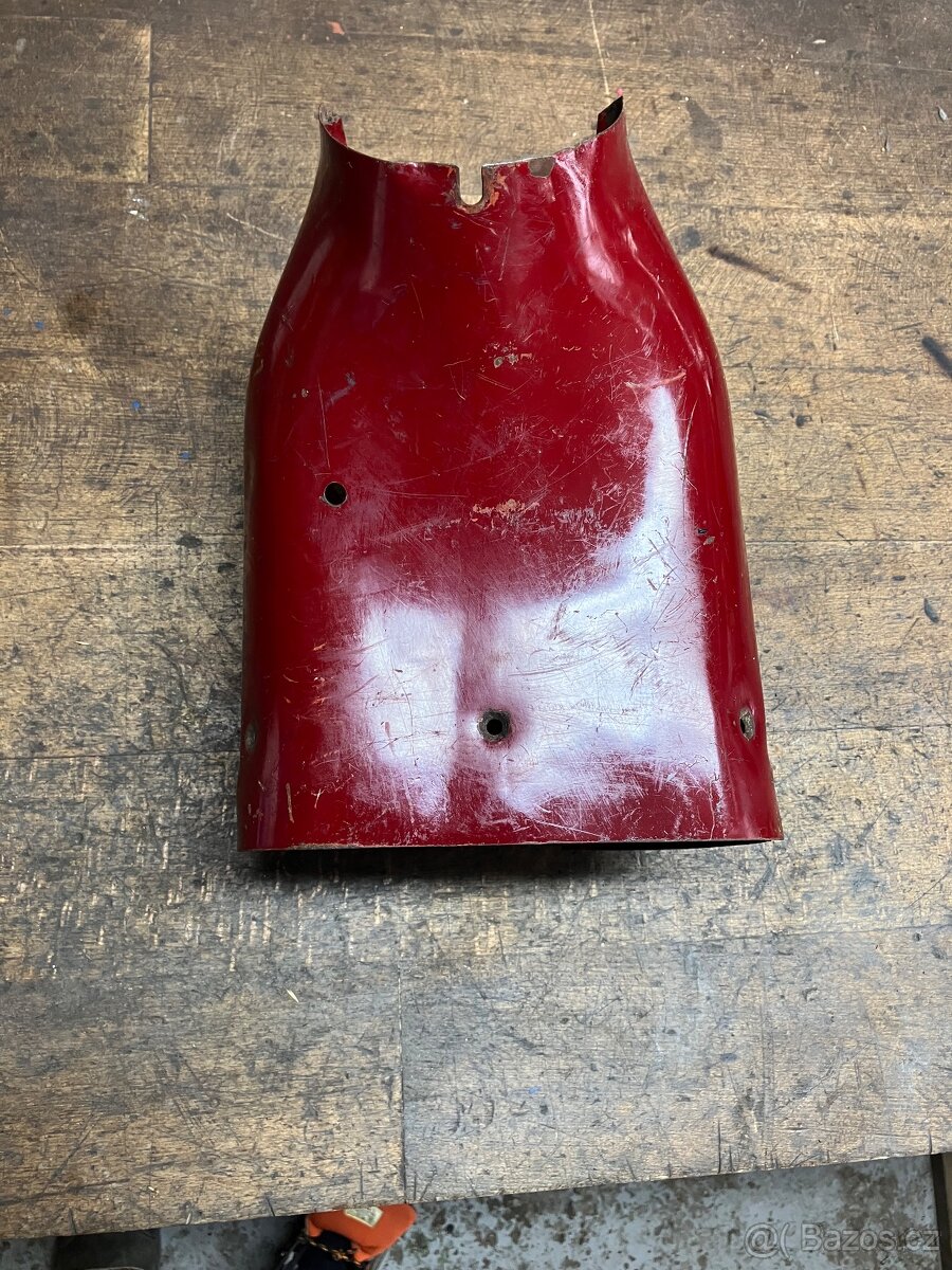 Prodám prsíčka jawa pařez - 4