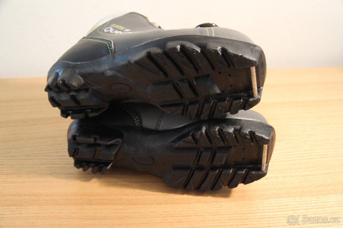 Běžkové boty Quechua NNN vel. 32, stélka 20,5cm - 4
