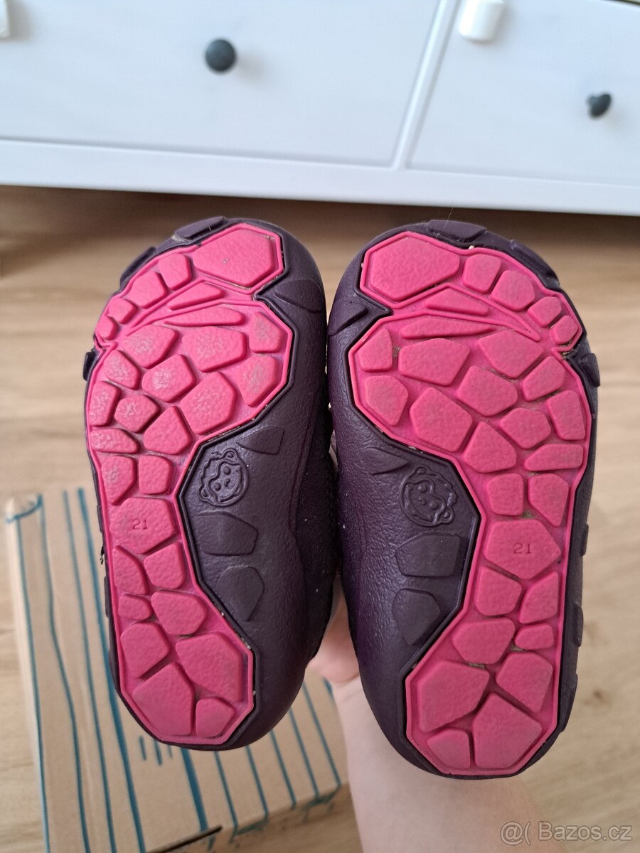 Zimní boty Affenzahn 21 - 4