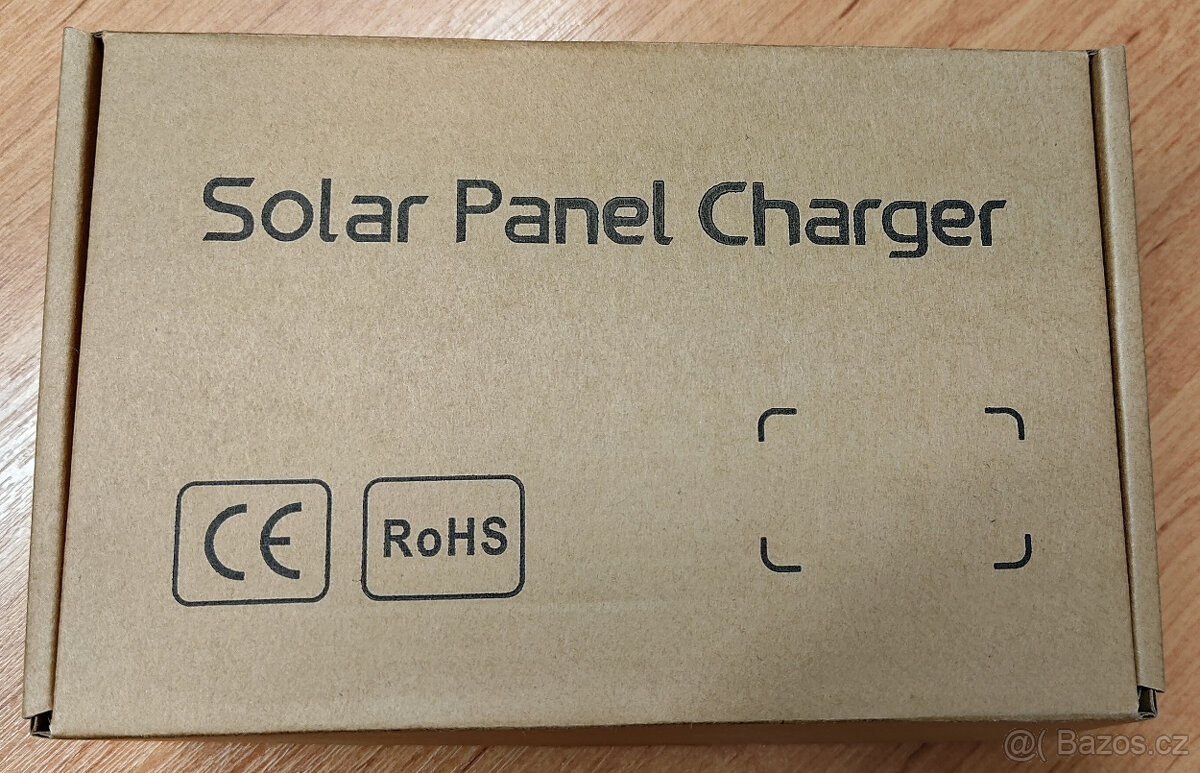 Solární panel 5V 4W s držákem - 4