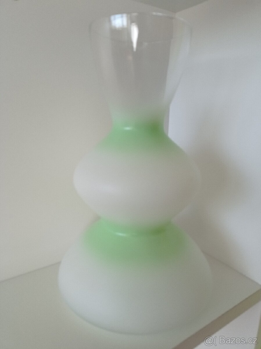 Skleněné vázy,vázičky, dóza,dózy na potraviny - 4