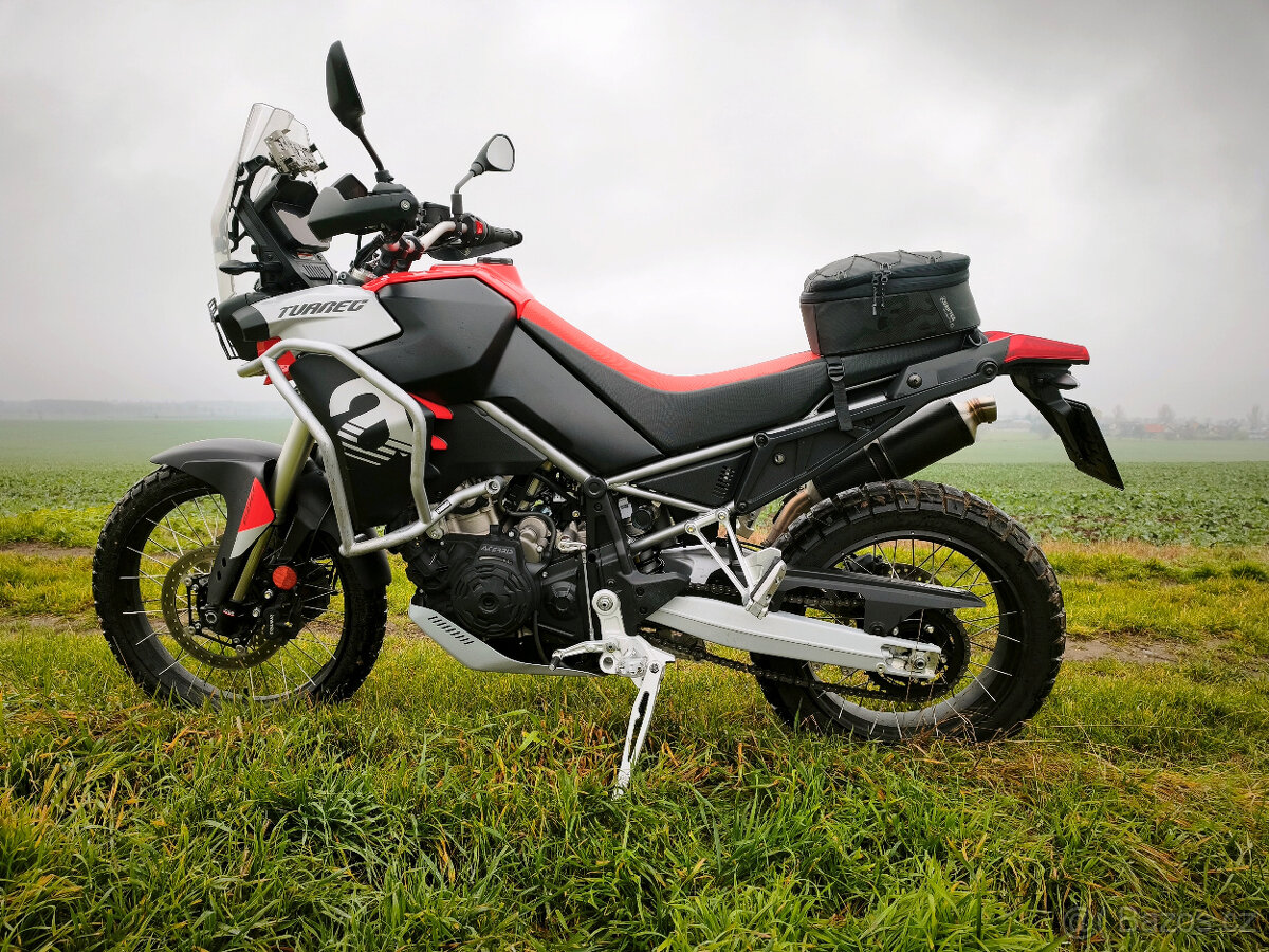 Aprilia Tuareg 660 - 4