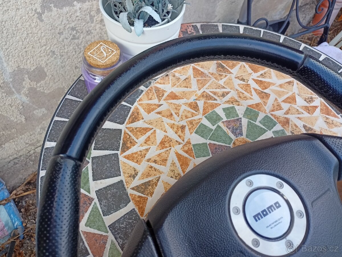 Volant Subaru Impreza WRX - 4