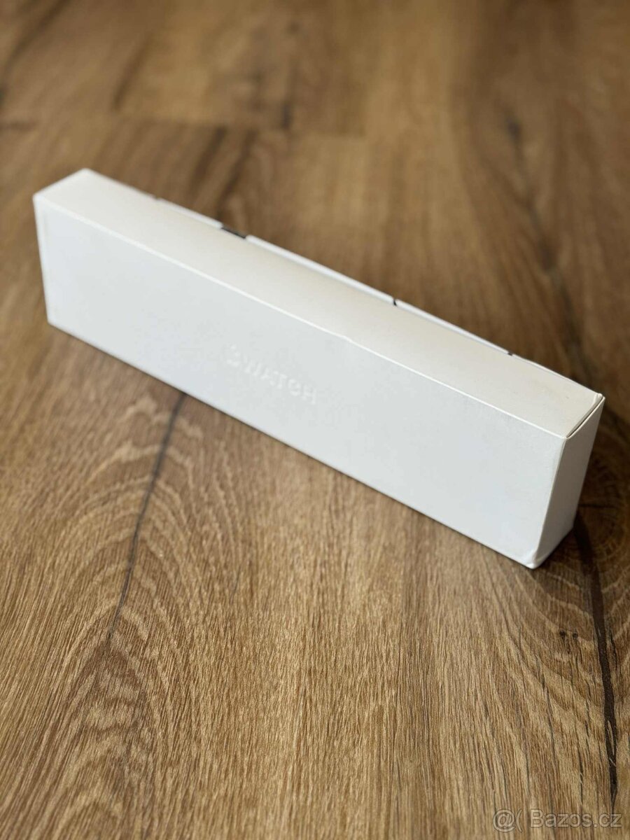 Apple Watch Series 7 Cellular 41mm grafitová ocel - 4