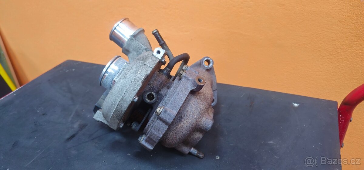 Turbo Kia Hyundai CRDI 135 kw - 4