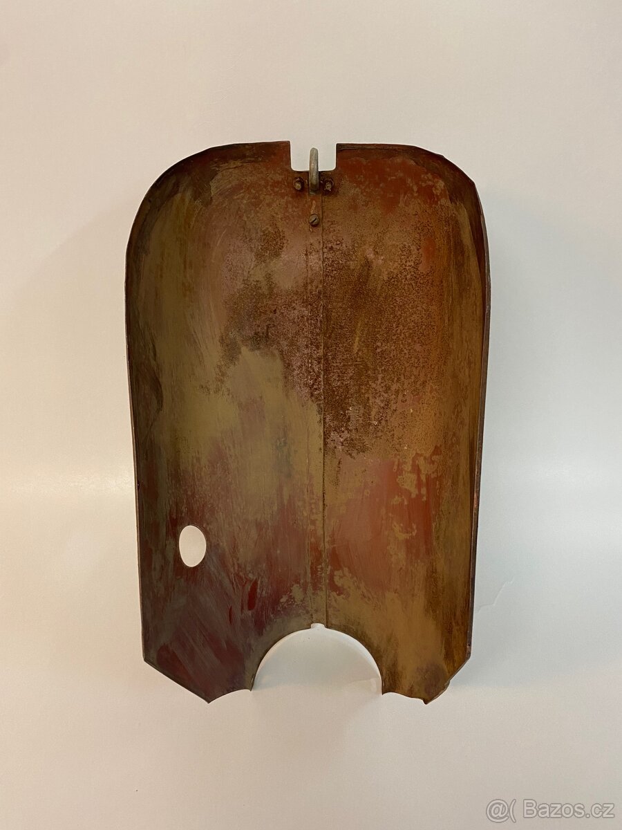 Horní bříško Jawa pionýr 05 - 4