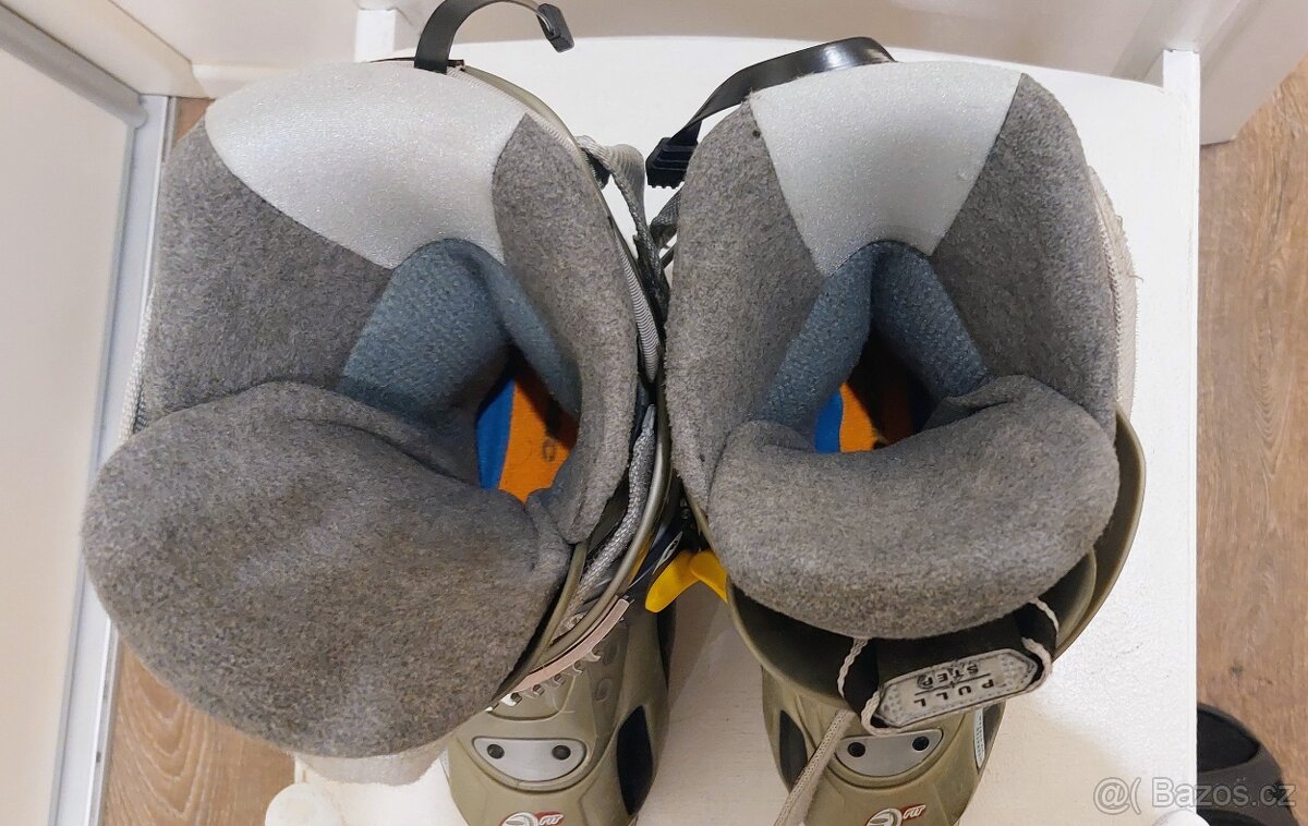 Lyžařské boty Atomic - 4