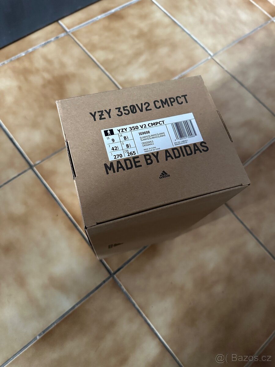 Adidas Yeezy 350 CMPCT panda - 4