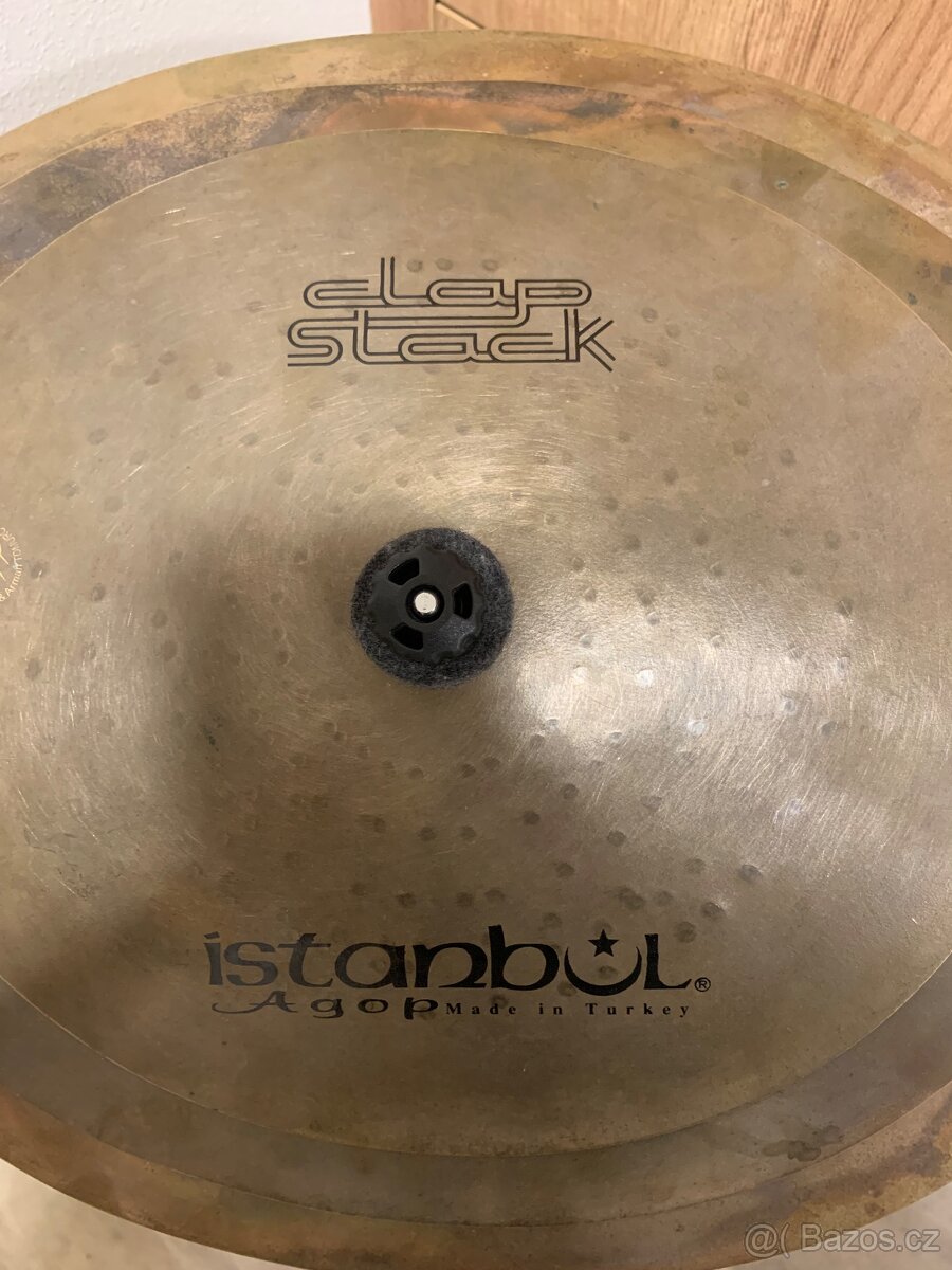 SLEVA Istanbul Agop Clap Stack - 4