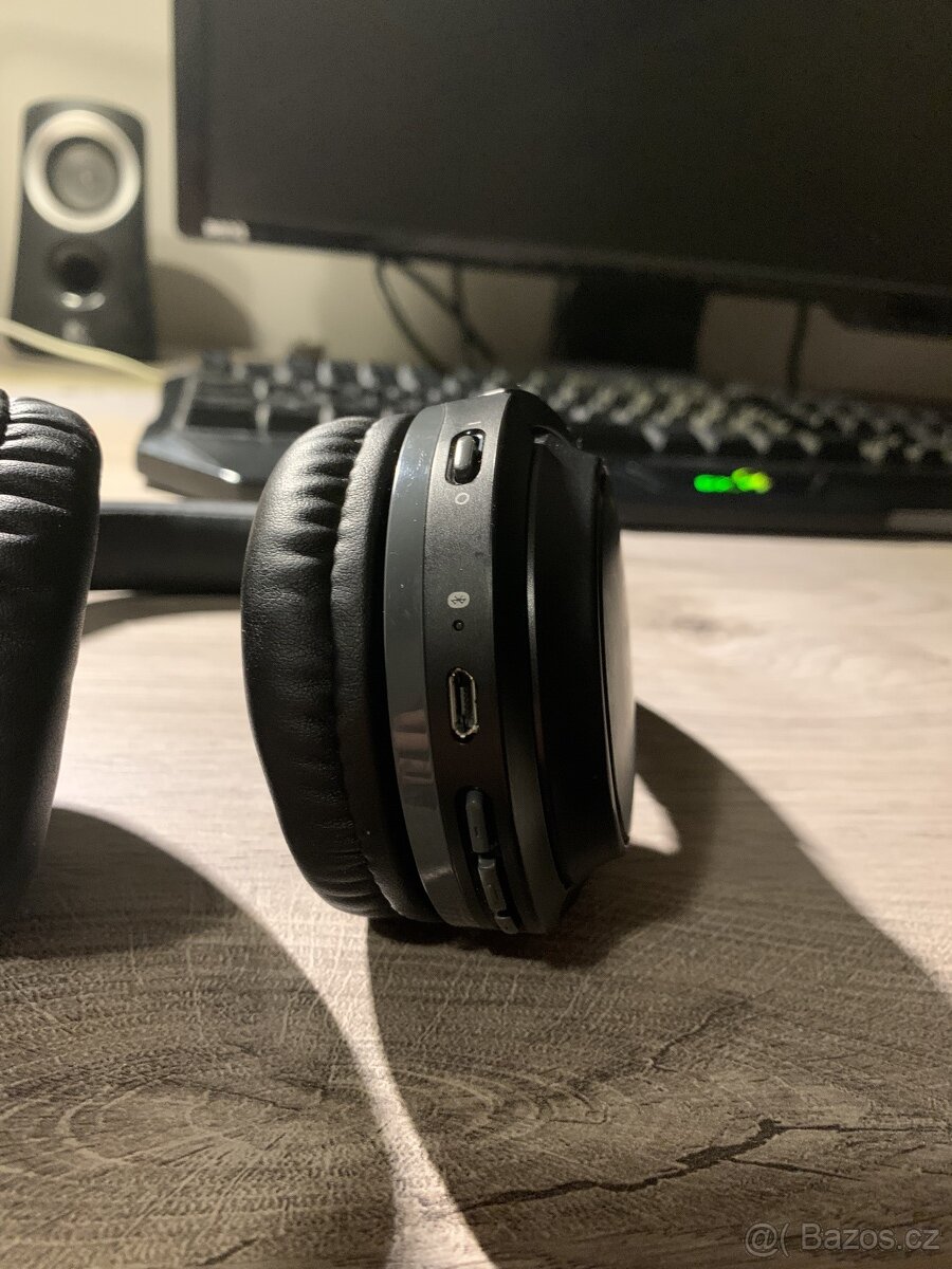 sluchátka Audio-Technica ATH-S200BT - 4