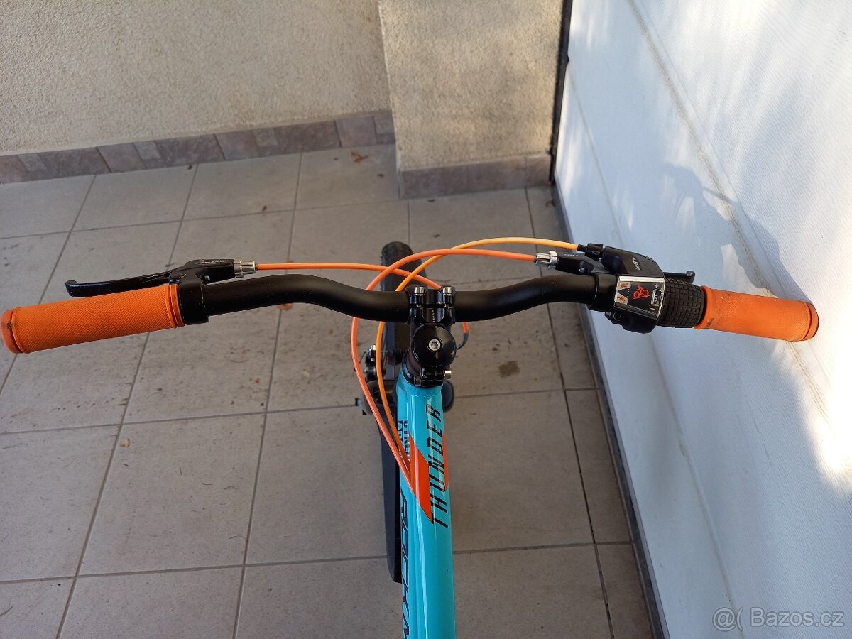 Dětské kolo Rock Machine Thunder 20" - 4