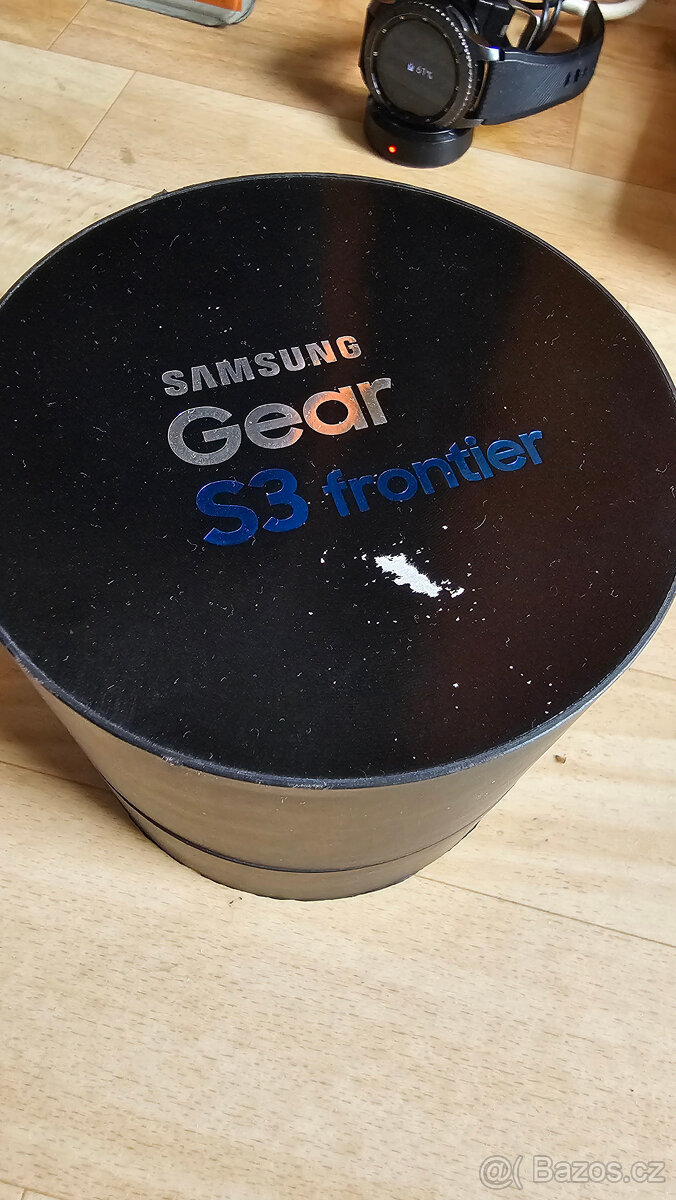 Samsung Gear S3 Frontier - 4