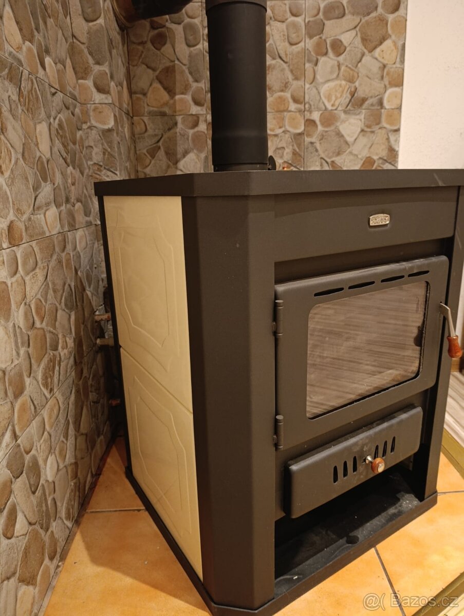 Krbová kamna - 4