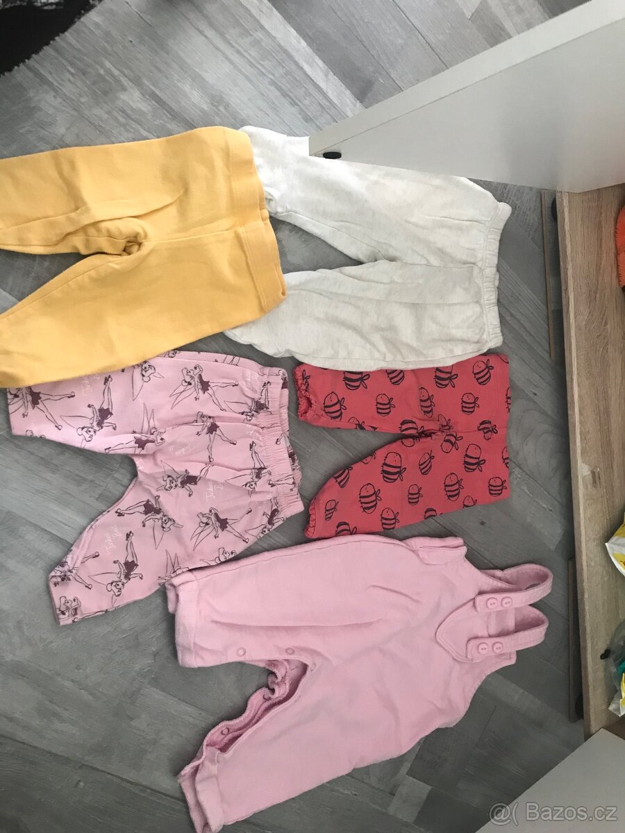 Balíček obleceni holka 62/68 - 4