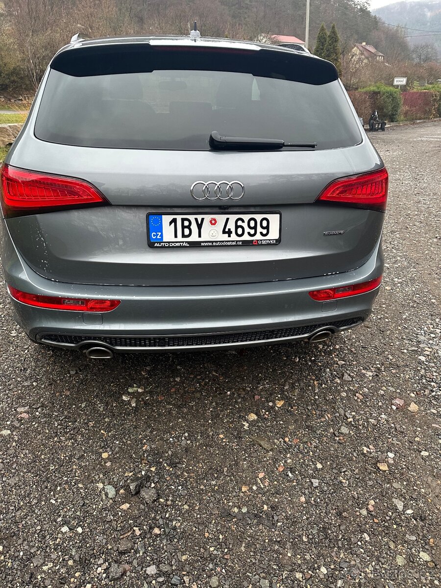 Audi Q5 S line - 4
