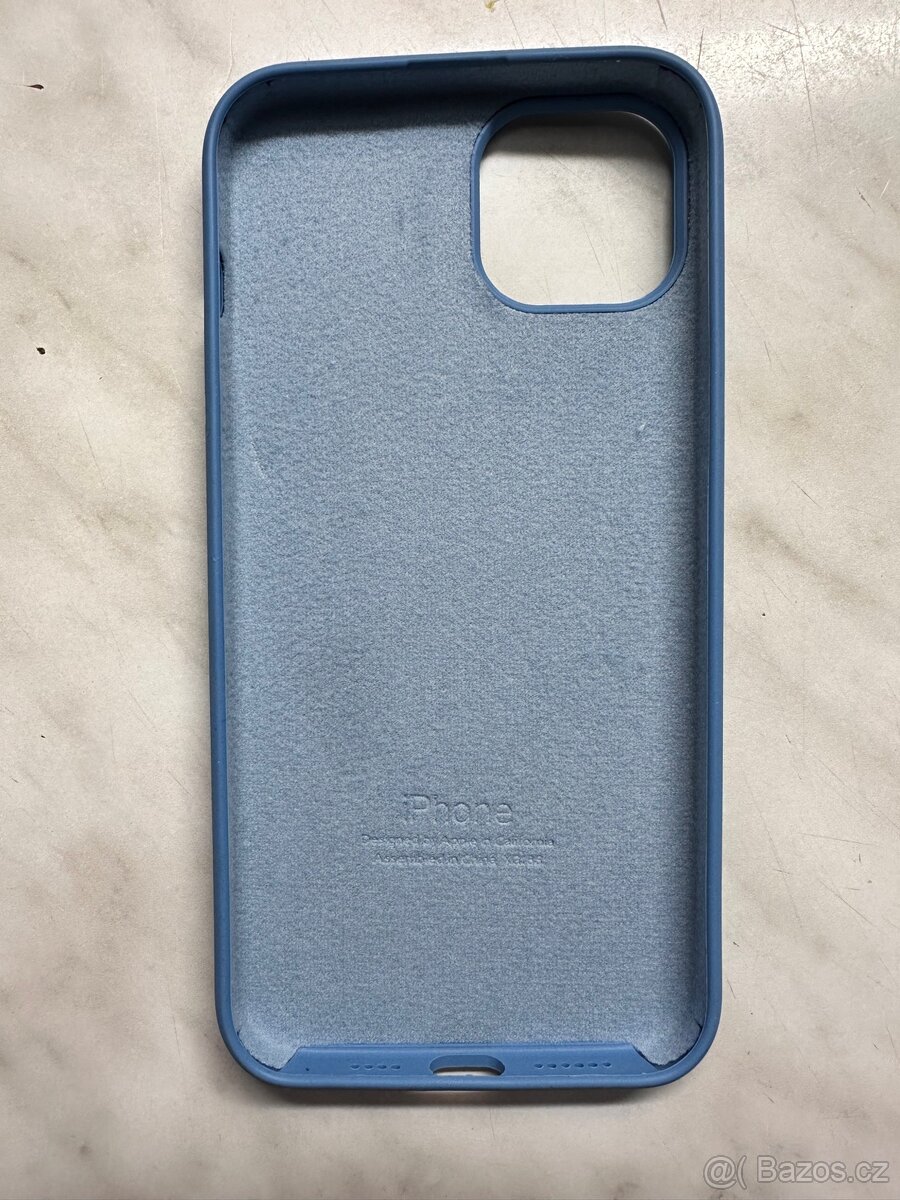 Prodám silikonovy obal na Iphone 15 Plus - 4