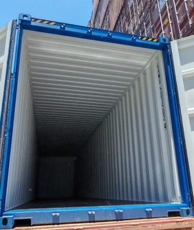 Lodní kontejner 40HC - 4