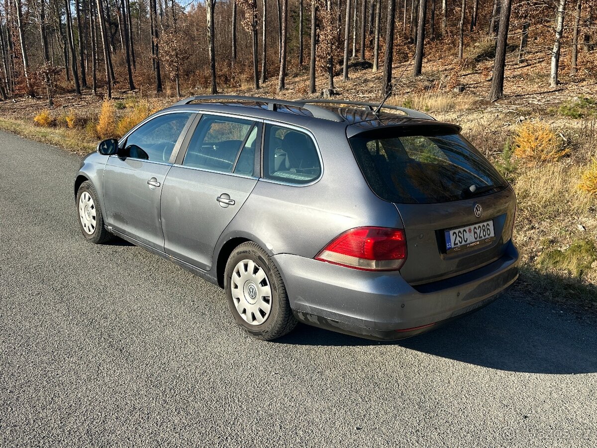 Volkswagen Golf V 1.9 TDI Variant - 4