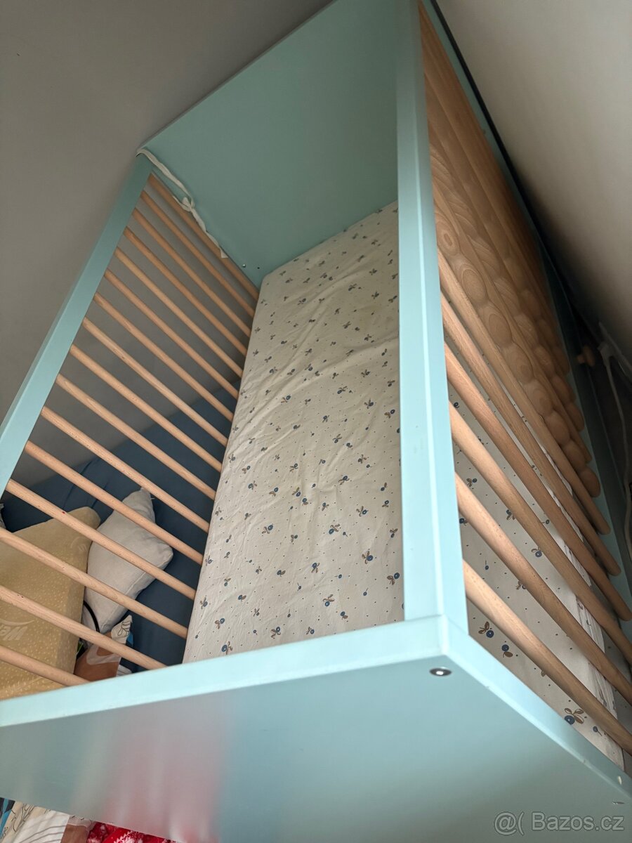 Dětská rostoucí postel - 4