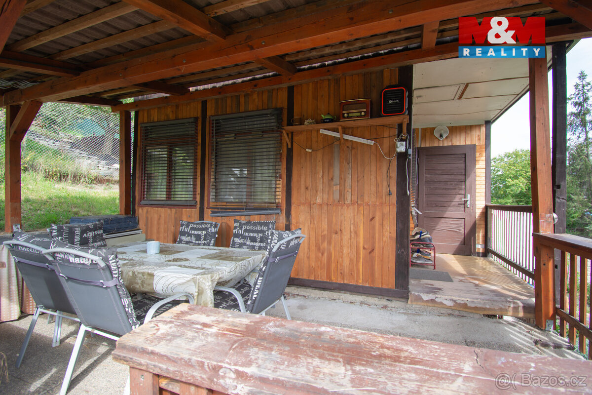 Prodej chaty, 21 m², Ústí nad Labem, ul. Blahoslavova - 4