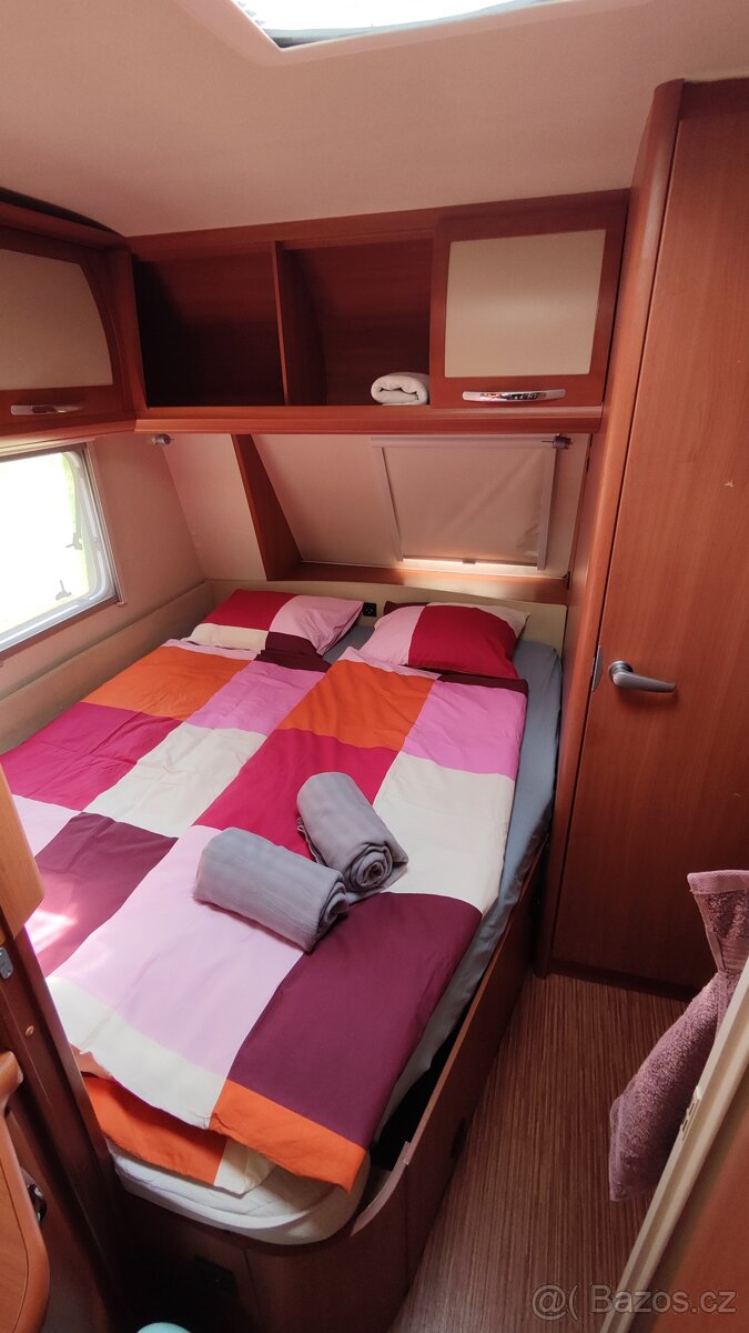 HOBBY Prestige 650 KMFE 2009 - 4