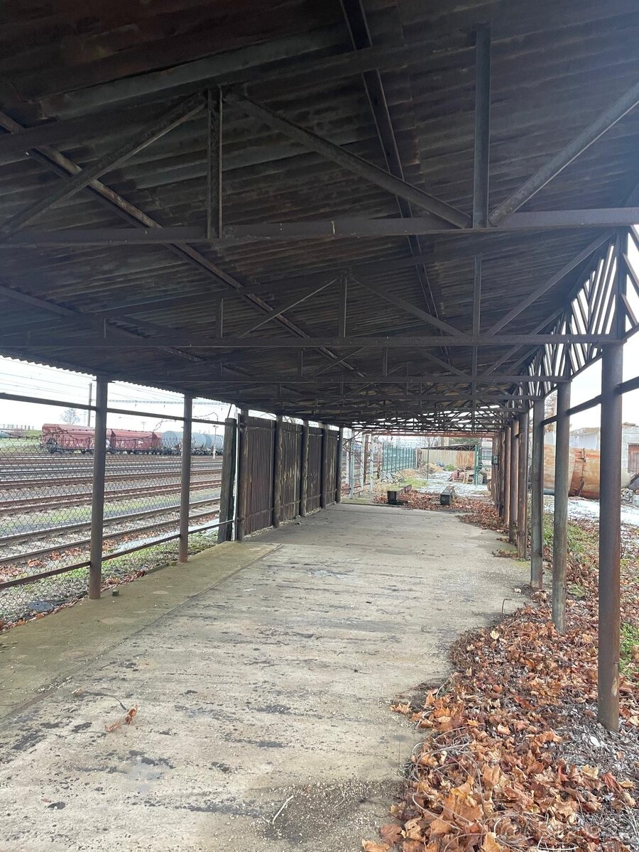 Přístřešek kovový svařovaný - 4