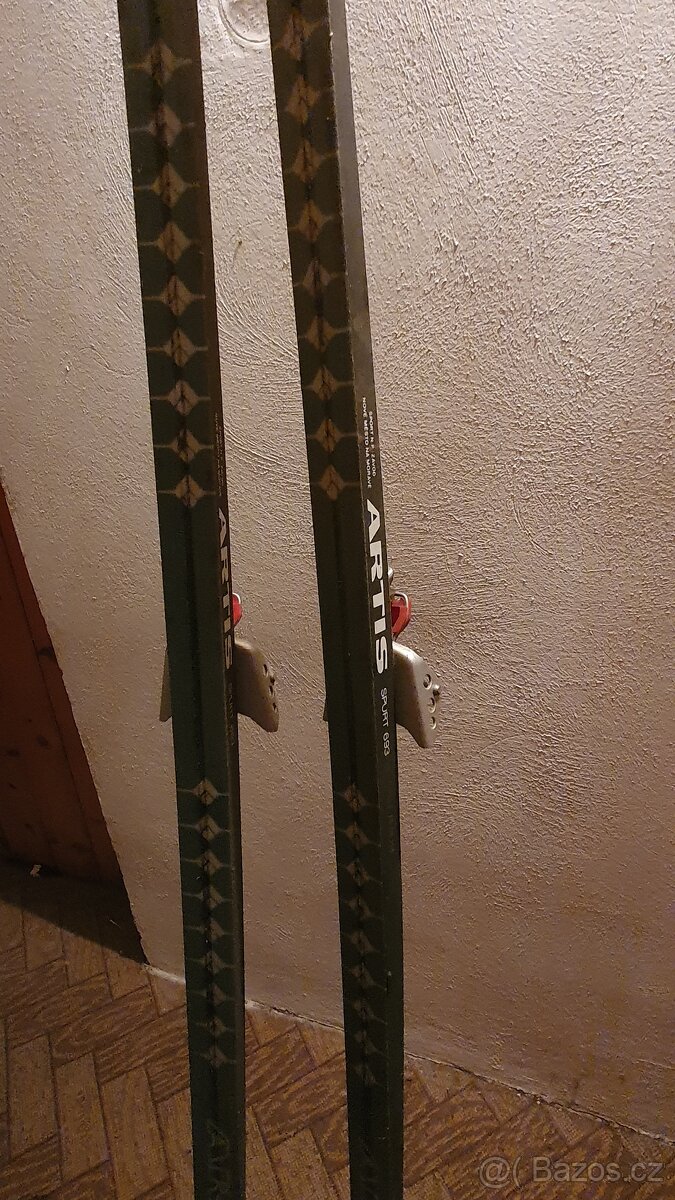 Lyže - 4