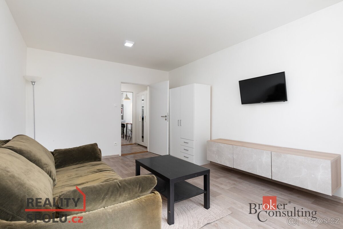 Prodej, byty/1+1, 33 m2, Solná 46/21, Město, 74601 Opava (ne - 4